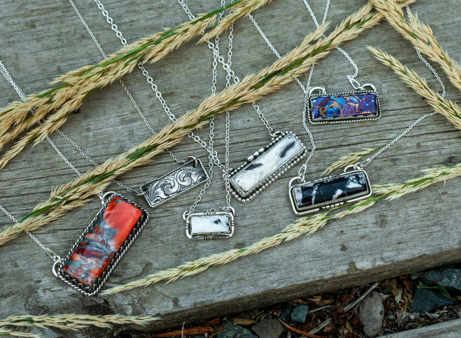 Necklaces