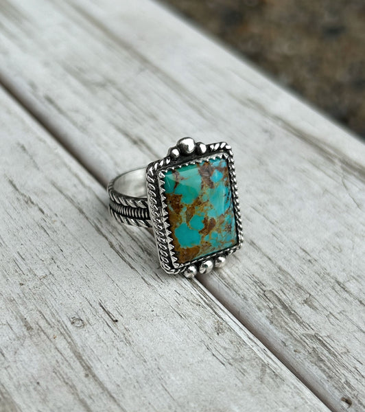 Turquoise ring