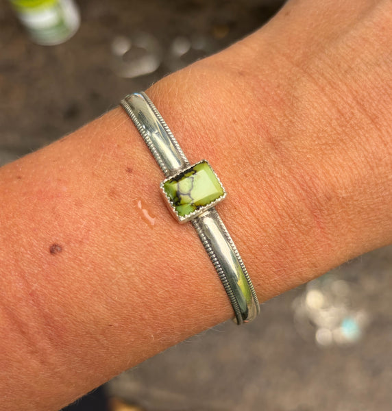 Turquoise cuff