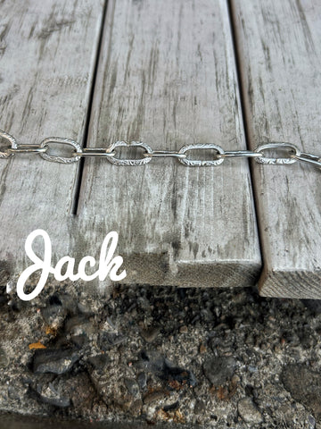 “Jack” chunky bracelet