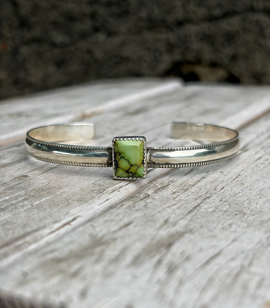 Turquoise cuff
