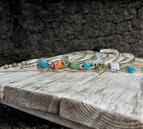 Turquoise cuff