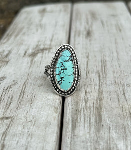 Turquoise ring