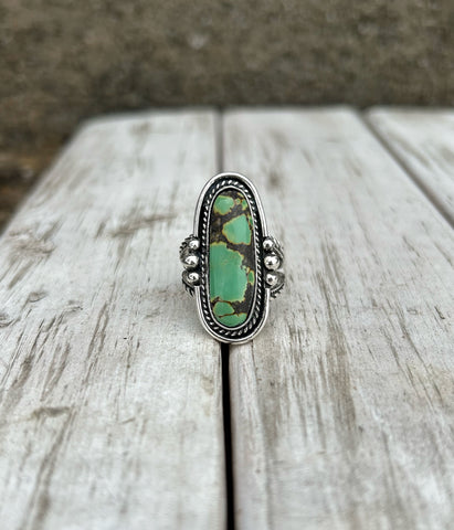 Turquoise ring