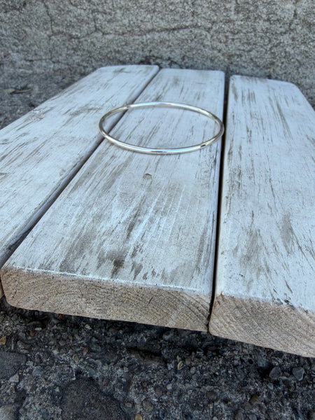 Turquoise cluster stacker bracelets