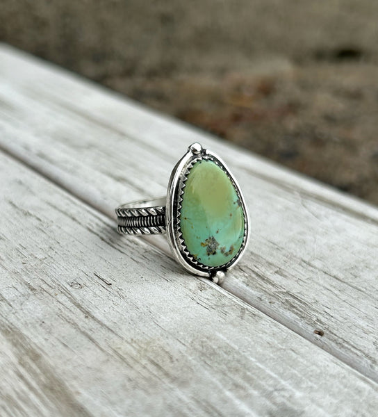 Turquoise ring