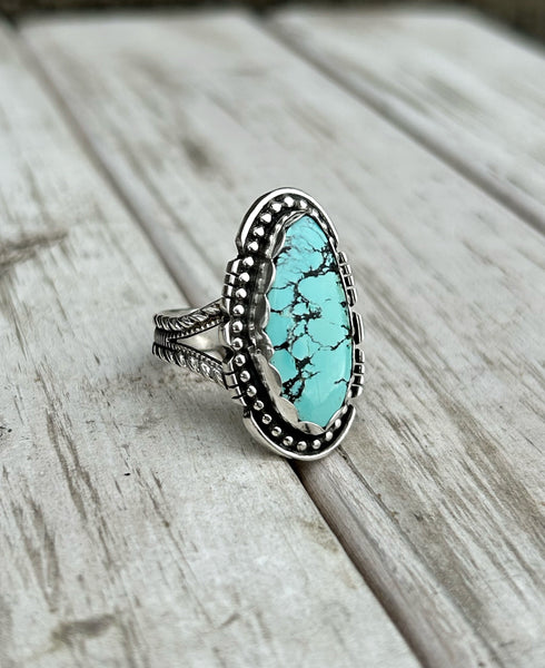 Turquoise ring