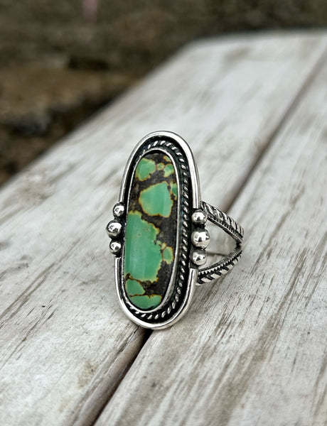 Turquoise ring