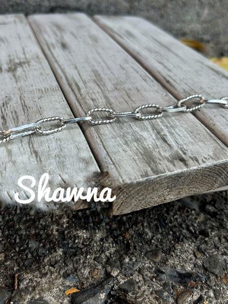 “Shawna” chunky bracelet