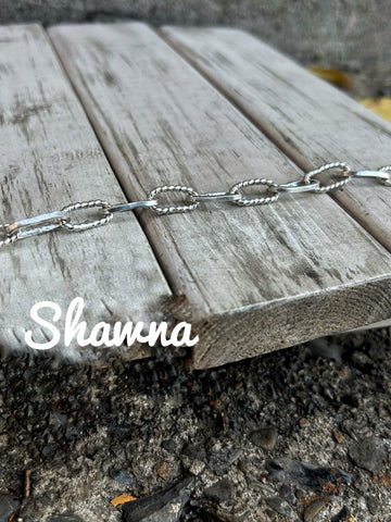 “Shawna” chunky bracelet