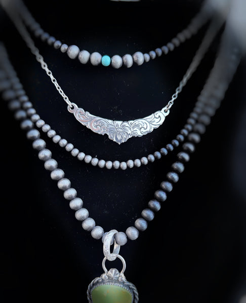 Belles of Ireland stack