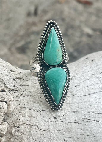 Turquoise ring